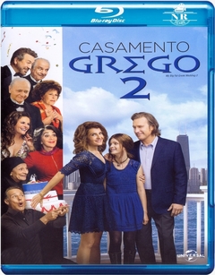 Casamento Grego 2 (2016) Blu-ray Dublado Legendado