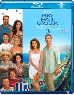 Casamento Grego 3 (2023) Blu-ray Dublado Legendado