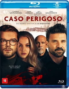 Caso perigoso (2022) Blu Ray Dublado Legendado