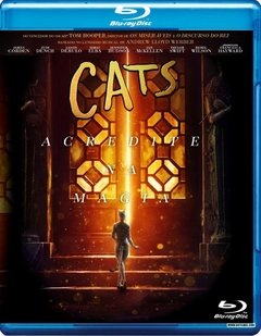 Cats (2019) Blu-ray Dublado Legendado