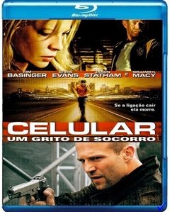 Celular - Um Grito de Socorro (2004) Blu-ray Dublado Legendado