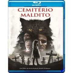 Cemitério Maldito (2019) Blu-ray Dublado Legendado