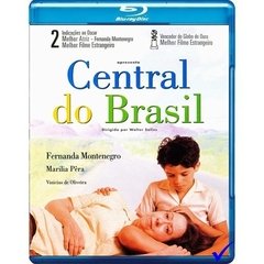 Central do Brasil (1998) Blu-ray Dublado Legendado