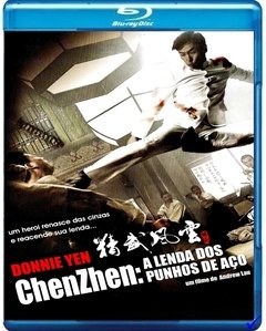 Chen Zhen - A Lenda dos Punhos de Aço (2010) Blu-ray Dublado E Legendado