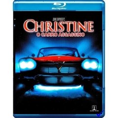 Christine, o Carro Assassino (1983) Blu-ray Dublado Legendado