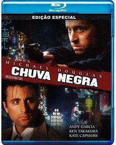 Chuva Negra (1989) Blu-ray Dublado E Legendado
