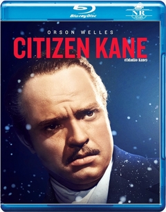 Cidadão Kane (1941) Blu-ray Dublado Legendado