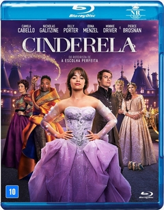 Cinderela (2021) Blu-ray Dublado Legendado