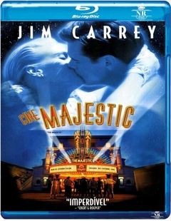 Cine Majestic (2001) Blu-ray Dublado Legendado
