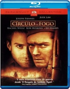 Circulo de Fogo (2001) Blu-ray Dublado E Legendado