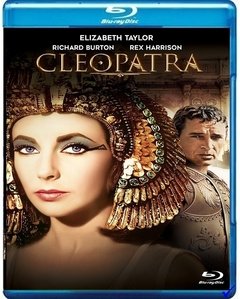 Cleópatra (1963) Blu-ray Dublado E Legendado