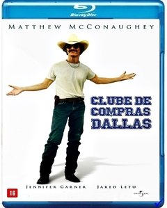 Clube de Compras Dallas (2013) Blu-ray Dublado E Legendado