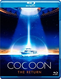 Cocoon 2 - O Regresso (1988) Blu Ray Dublado Legendado