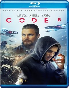 Code 8 (2019) Blu-ray Dublado E Legendado