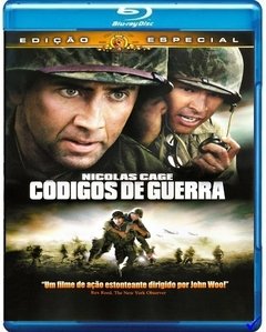 Códigos de Guerra (2002) Blu-ray Dublado E Legendado