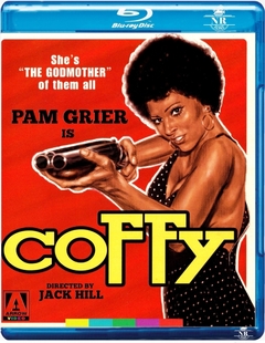 Coffy: Em Busca da Vingança (1973) Blu Ray Dublado Legendado