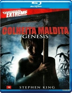 Colheita Maldita Gênesis 8 (2011) Blu-ray Dublado e Legendado