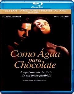 Como Água para Chocolate (1992) Blu-ray Dublado Legendado