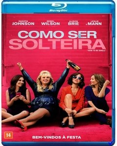 Como Ser Solteira (2016) Blu-ray Dublado E Legendado