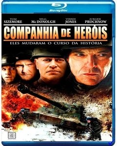 Companhia de Herois (2013) Blu-ray Dublado E Legendado