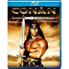 Conan, o Bárbaro (1982) Blu-ray Dublado Legendado