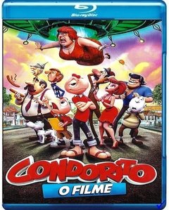Condorito: O Filme (2017) Blu-ray Dublado E Legendado