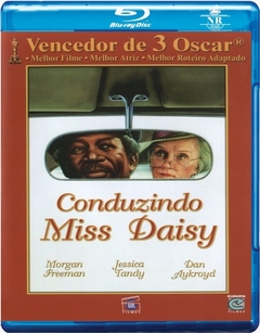 Conduzindo Miss Daisy (1989) Blu-ray Dublado Legendado