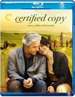 Cópia Fiel (2010) Blu-ray Legendado