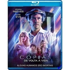 Cópias - De Volta à Vida (2018) Blu-ray Dublado Legendado