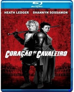 Coração de Cavaleiro (2001) Blu-ray Dublado E Legendado