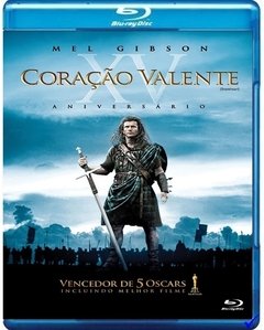 Coração Valente (1995) Blu-ray Dublado E Legendado