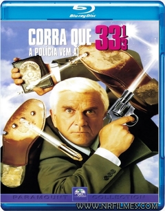 Corra que a Polícia Vem Aí! 33 1/3 - O Insulto Final (1994) Blu-ray Dublado Legendado