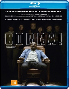 Corra! (2017) Blu-ray Dublado Legendado