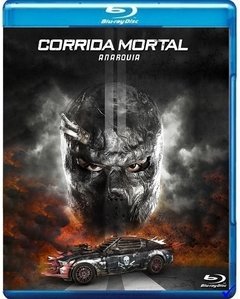 Corrida Mortal 4 - Anarquia(2018) Blu-ray Dublado E Legendado