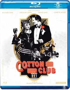 Cotton Club (1984) Blu-ray Dublado Legendado