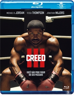 Creed III (2023) Blu-ray Dublado Legendado