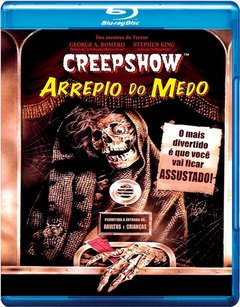 Creepshow 1 - Arrepio do Medo (1982)+3 Dublagem Classica Blu-ray Dublado Legendado