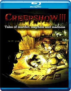 Creepshow 3 - Forças do Mal (2006) Blu-ray Dublado Legendado