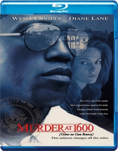 Crime na Casa Branca (1997) Blu Ray Dublado Legendado