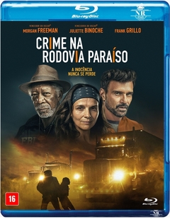 Crime na rodovia paraíso (2022) Blu-ray Dublado Legendado