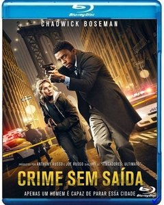 Crime sem Saída (2019) Blu-ray Dublado E Legendado