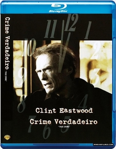 Crime Verdadeiro (1999) Blu Ray Dublado Legendado