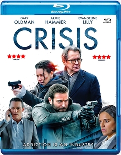 Crisis (2021) Blu Ray Dublado Legendado