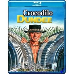 Crocodilo Dundee 1 (1986) Blu-ray Dublado Legendado