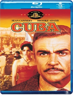 Cuba (1979) Blu-ray Dublado Legendado