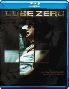 Cubo 3 Zero (2004) +2 Dublagem Blu-ray Dublado E Legendado
