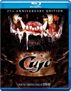 Cujo (1983) Blu-ray Dublado e Legendado