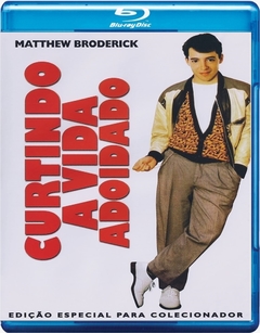 Curtindo a Vida Adoidado (1986) Blu-ray Dublado Legendado