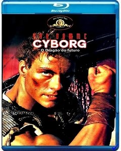 Cyborg - O dragão do futuro (1989) Blu-ray Dublado E Legendado