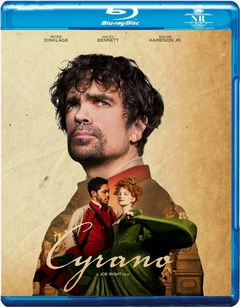 Cyrano (2021) Blu-ray Dublado Legendado
